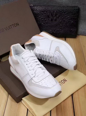 LV Fashion Men Sneakers--058